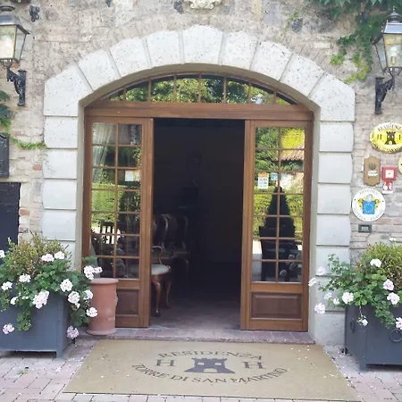 Hotel Torre Di San Martino Gazzola Di Rivalta