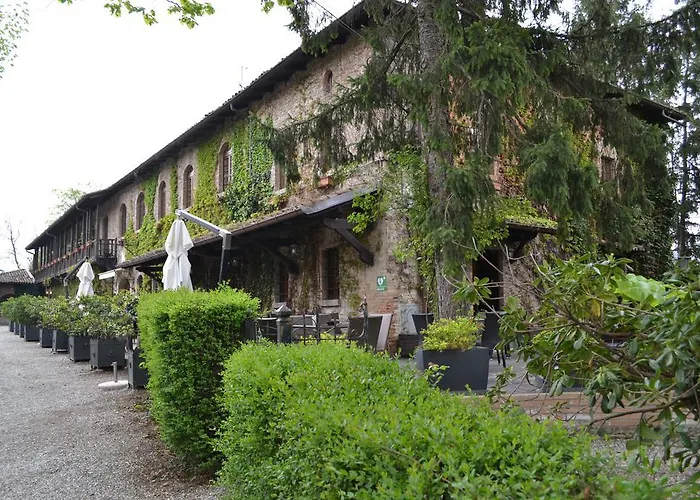 Torre Di San Martino Hotel Gazzola Di Rivalta