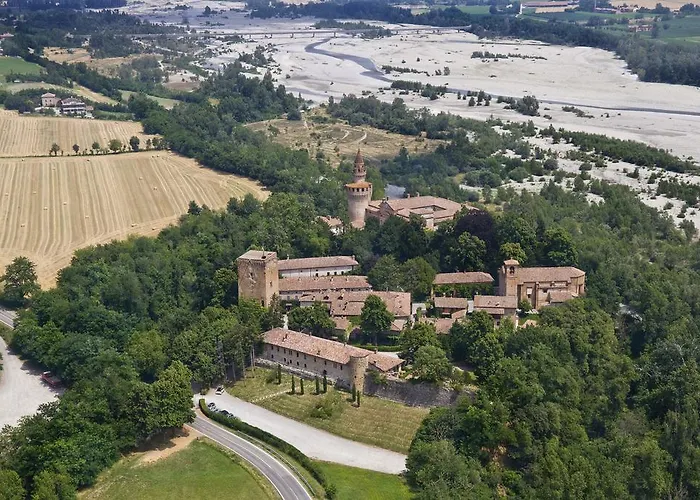 فندق Torre Di San Martino Gazzola Di Rivalta