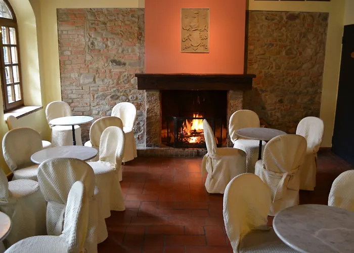 Torre Di San Martino Hotel Gazzola Di Rivalta