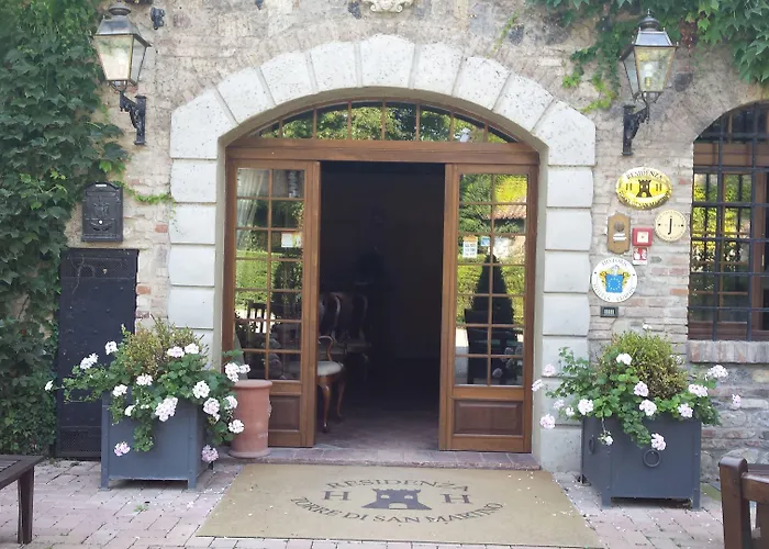 Hotel Torre Di San Martino Gazzola Di Rivalta