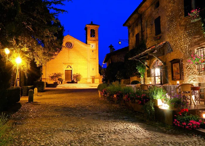 Hotel Torre Di San Martino Gazzola Di Rivalta