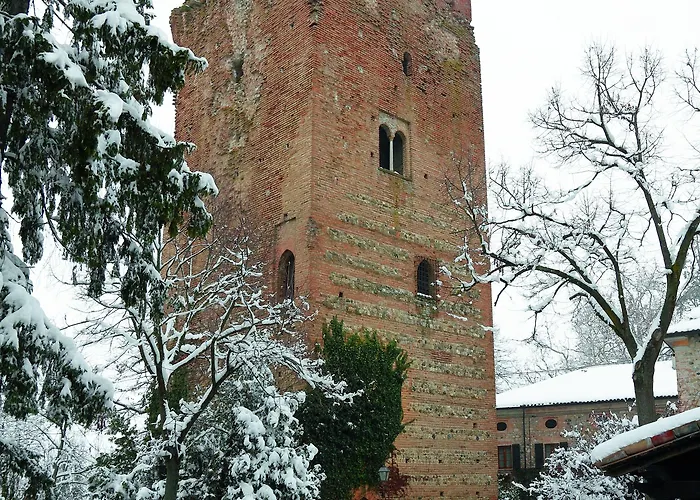 Hotel Torre Di San Martino Gazzola Di Rivalta