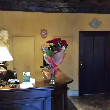 Hotel Torre Di San Martino Gazzola Di Rivalta