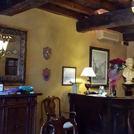 酒店 Torre Di San Martino