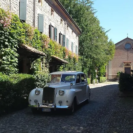 Hotel Torre Di San Martino Gazzola Di Rivalta