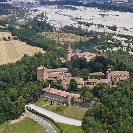 Hotel Torre Di San Martino Gazzola Di Rivalta