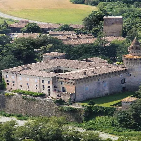Hotel Torre Di San Martino Gazzola Di Rivalta