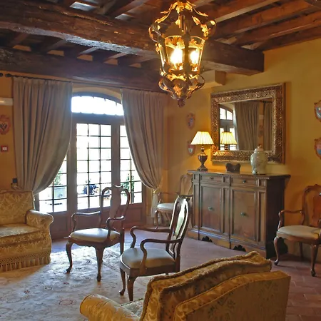 Torre Di San Martino 酒店 3*