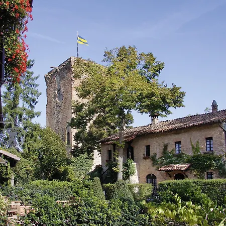 Hotel Torre Di San Martino Gazzola Di Rivalta