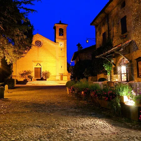 Hotel Torre Di San Martino Gazzola Di Rivalta