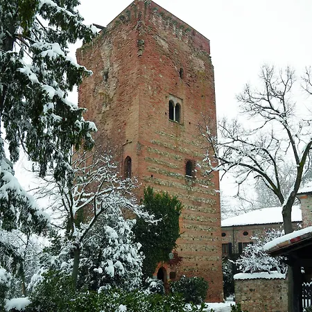 Hotel Torre Di San Martino Gazzola Di Rivalta