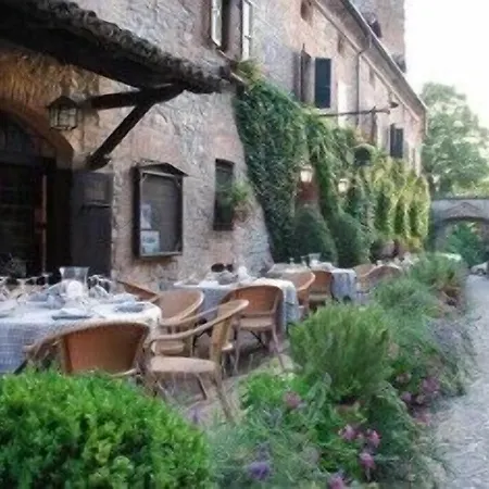 Hotel Torre Di San Martino Gazzola Di Rivalta