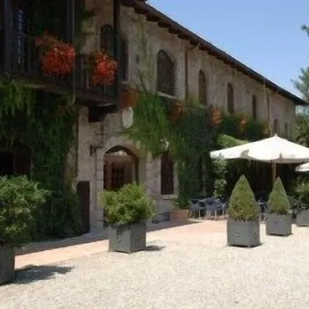 Torre Di San Martino 酒店 Gazzola Di Rivalta