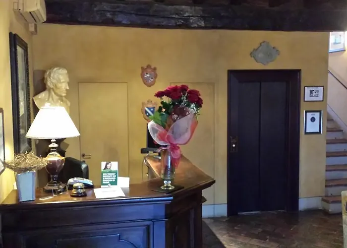 فندق Torre Di San Martino Gazzola Di Rivalta