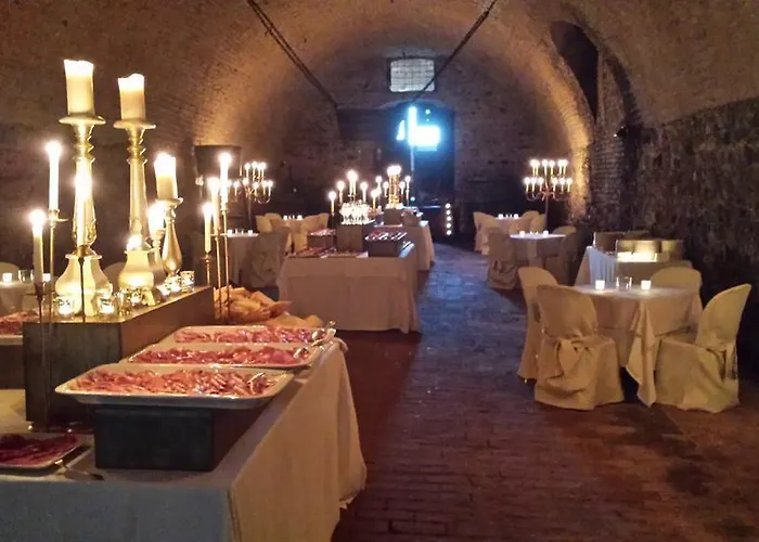 Отель Torre Di San Martino 3*