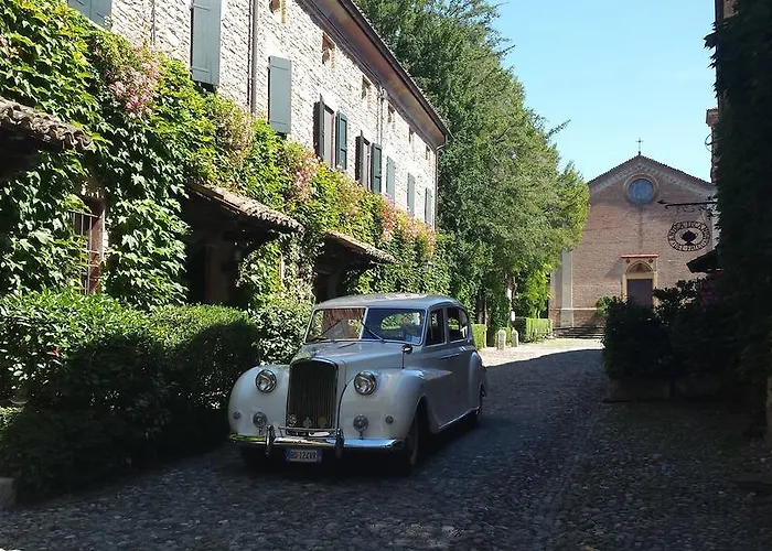 فندق Torre Di San Martino Gazzola Di Rivalta