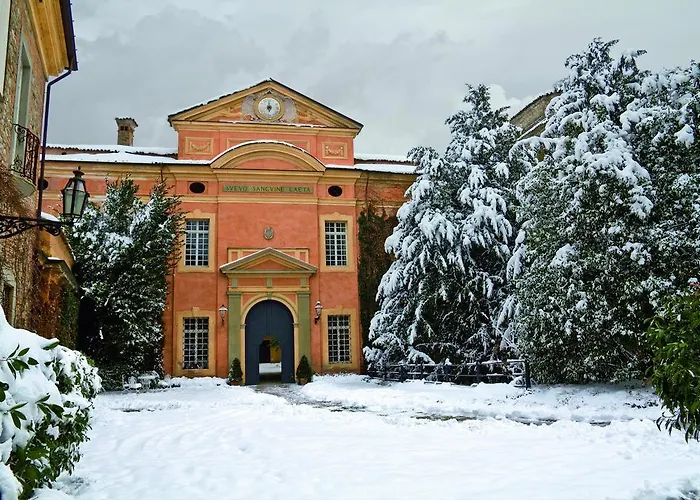 Torre Di San Martino Отель Гаццола-ди-Ривальта