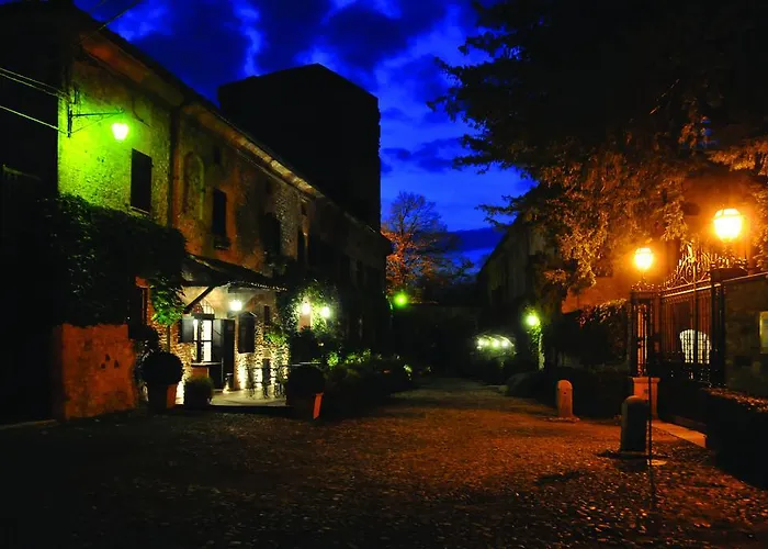 Torre Di San Martino Отель 3*