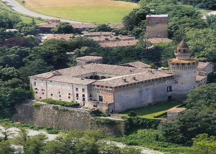 فندق Torre Di San Martino Gazzola Di Rivalta