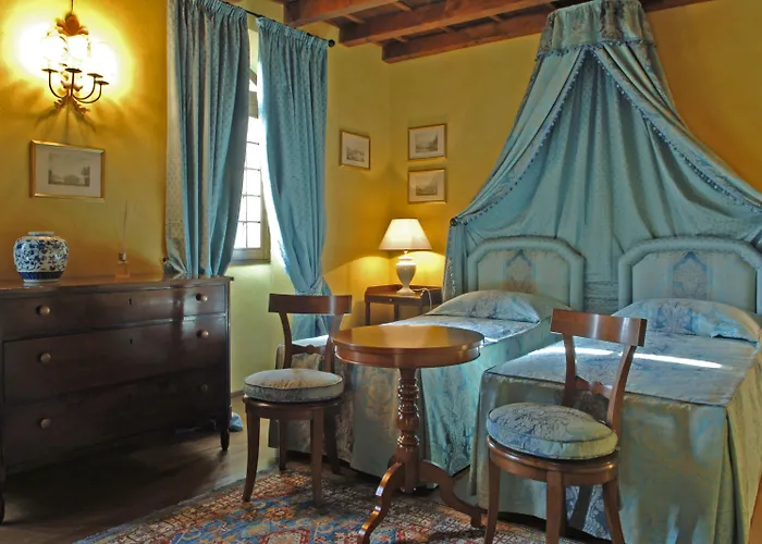 Torre Di San Martino فندق Gazzola Di Rivalta