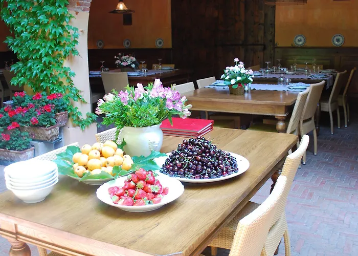 Torre Di San Martino فندق Gazzola Di Rivalta