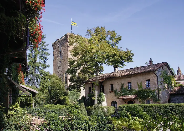 فندق Torre Di San Martino Gazzola Di Rivalta