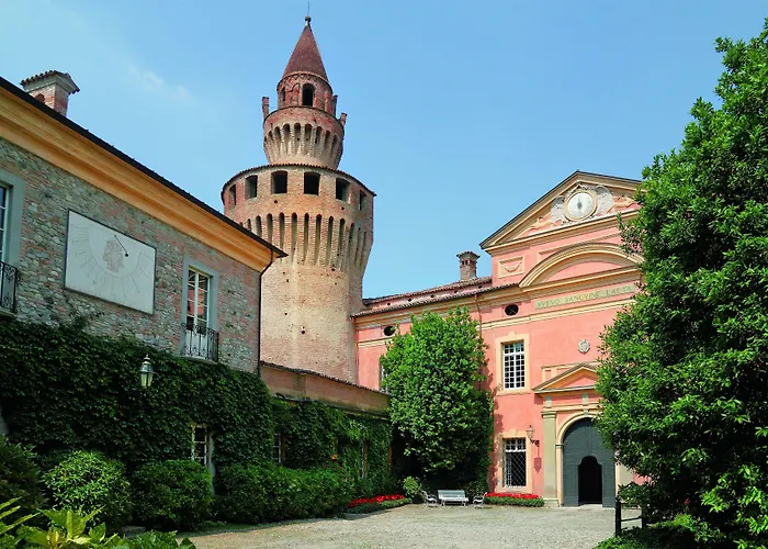 Torre Di San Martino 3* Gazzola Di Rivalta